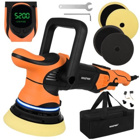 Polerka samochodowa 1000W Bigstren