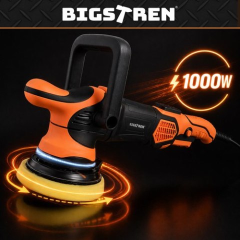 Polerka samochodowa 1000W Bigstren