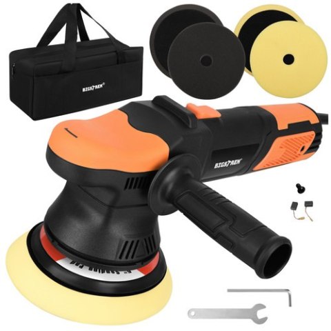 Polerka samochodowa 900W Bigstren
