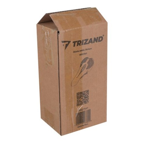 Siodełko rowerowe 28x14cm Trizand