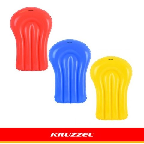 Ślizg wodny z fontanną Kruzze