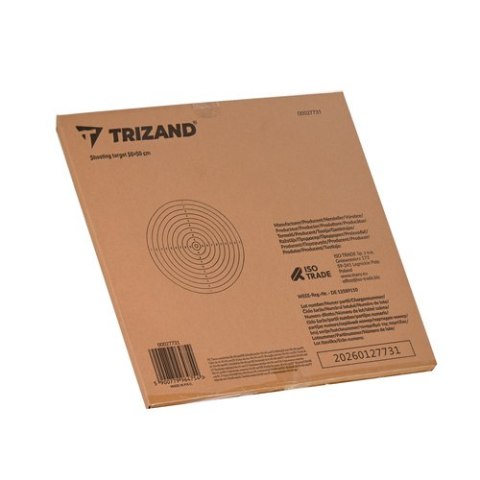 Tarcza strzelecka 50x50cm Trizand