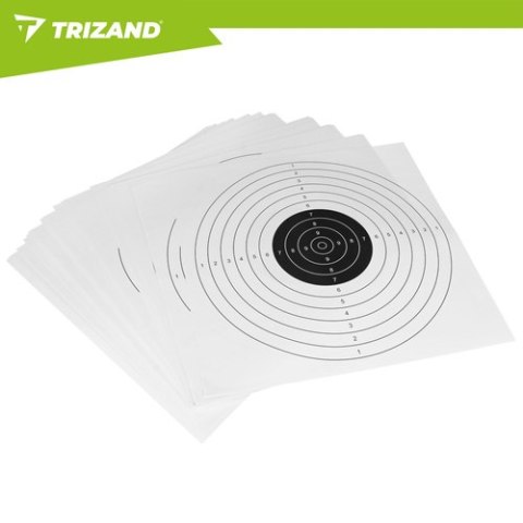 Tarcza strzelecka 50x50cm Trizand