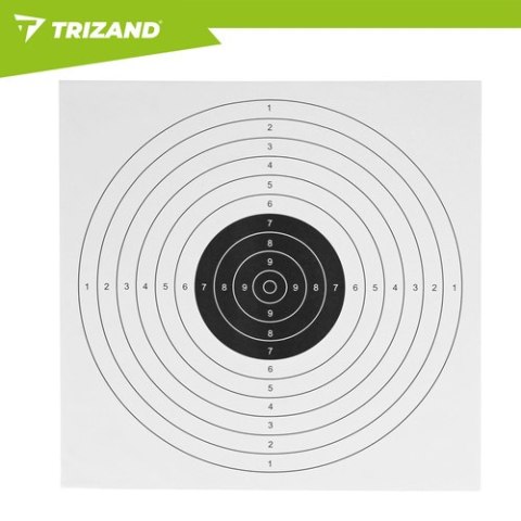 Tarcza strzelecka 50x50cm Trizand