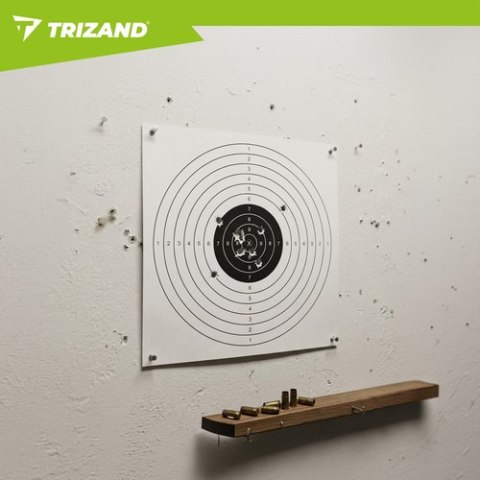 Tarcza strzelecka 50x50cm Trizand
