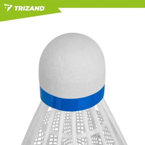 Zestaw do badmintona w pokrowcu - 8el. Trizand