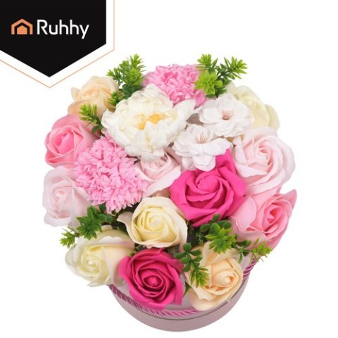 Flower box - dekoracja Ruhhy