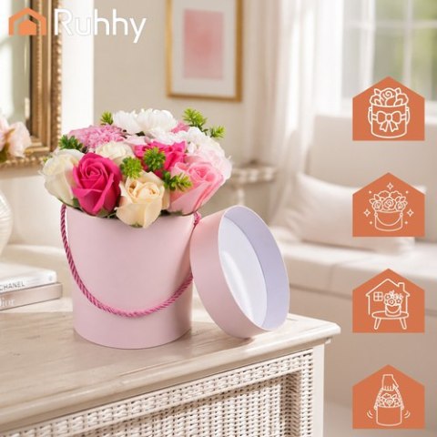 Flower box - dekoracja Ruhhy