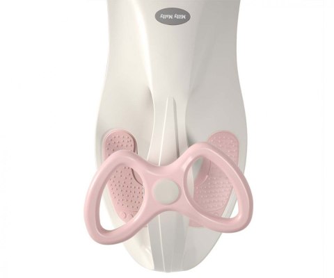 Jeździk grawitacyjny gravity cream pink