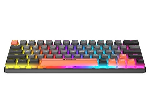 Klawiatura mechaniczna Tracer GAMEZONE RAPTOR 63 USB