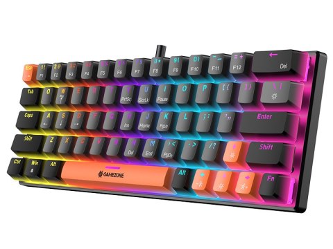 Klawiatura mechaniczna Tracer GAMEZONE RAPTOR 63 USB