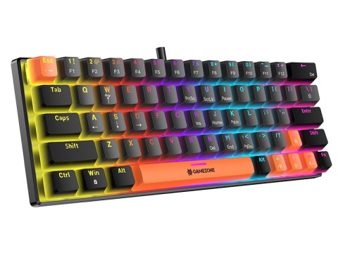 Klawiatura mechaniczna Tracer GAMEZONE RAPTOR 63 USB