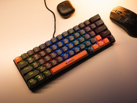 Klawiatura mechaniczna Tracer GAMEZONE RAPTOR 63 USB