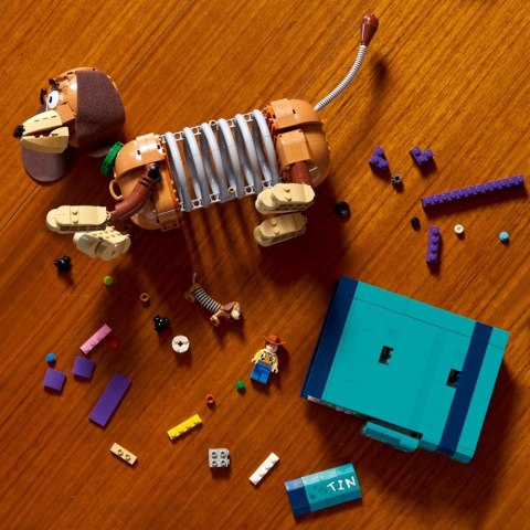 Klocki disney 43301 toy story cienki - podpórki pod książki
