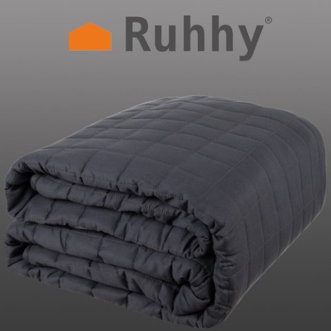 Kołdra obciążeniowa 200x150cm 6kg Ruhhy