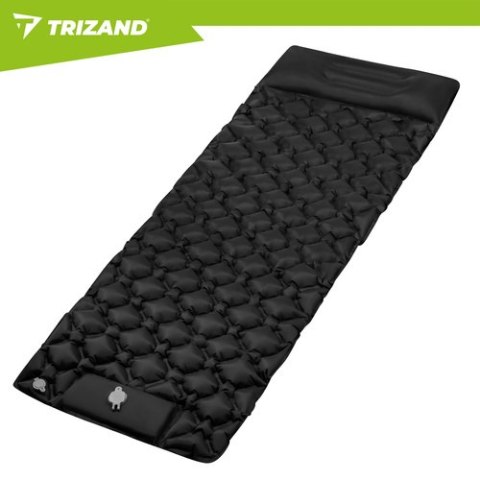 Materac samopompujący jednoosobowy Trizand
