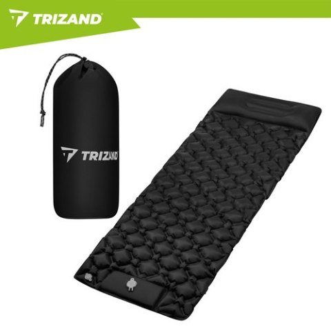 Materac samopompujący jednoosobowy Trizand