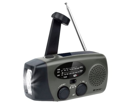 Radio wyprawowe TRACER EXPLORER PRO
