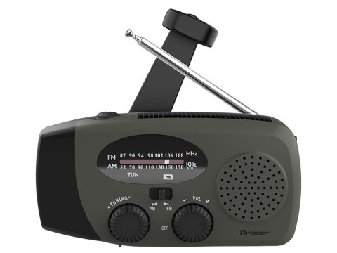 Radio wyprawowe TRACER EXPLORER PRO
