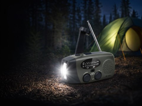 Radio wyprawowe TRACER EXPLORER PRO