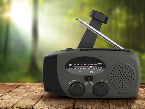 Radio wyprawowe TRACER EXPLORER PRO