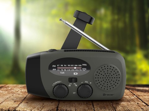 Radio wyprawowe TRACER EXPLORER PRO