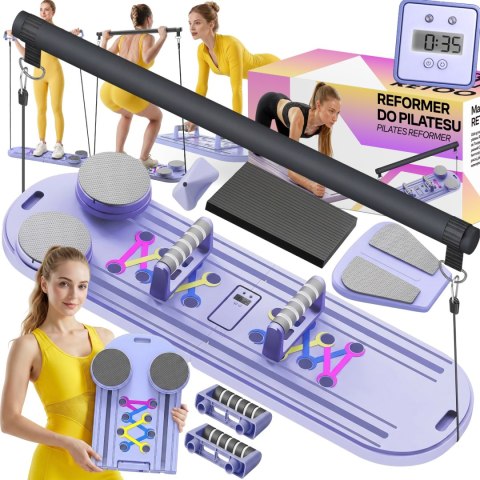 Reformator do pilatesu sr339