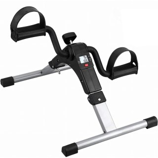 Rowerek treningowy rotor rower rehabilitacyjny 2w1 składany do ćwiczeń lcd - sr262