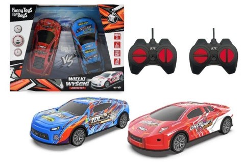 Zestaw 2 aut r/c