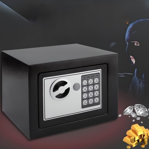 Cyfrowy sejf / digital safe