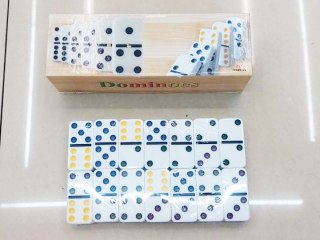 Gra domino 28 elementów