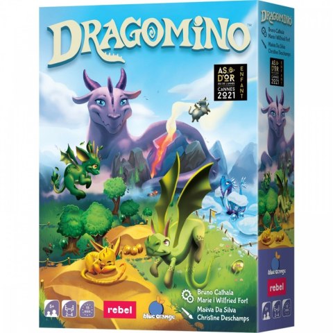 Gra dragomino