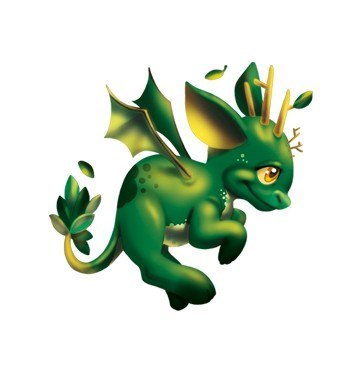 Gra dragomino