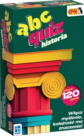 Gra quizowa abc historia