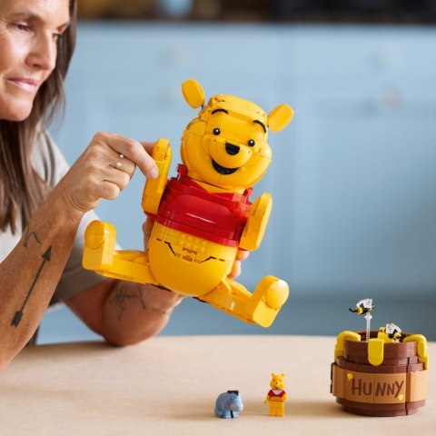 Klocki disney 43300 kubuś puchatek
