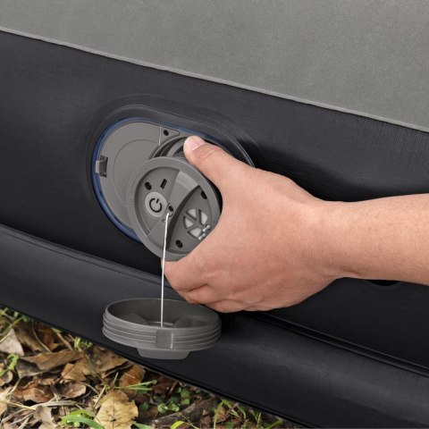 Materac Dmuchany Dwuosobowy Tritech Air Mattress 203x152cm Bestway 671BU