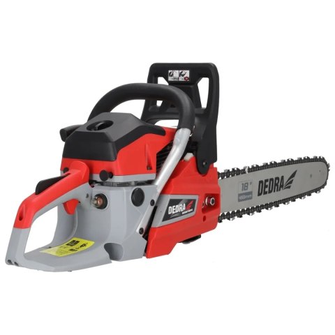 Pilarka spalinowa łańcuchowa 2,4kw 58cc, 16"/40cm + 18"/45cm