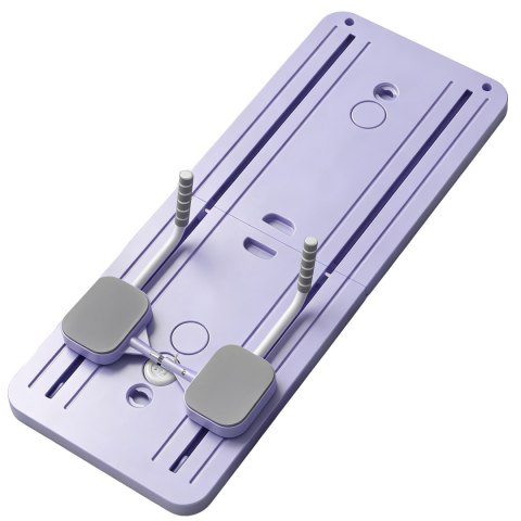 Pilates reformer deska do ćwiczeń wielofunkcyjna 12w1 zestaw do pilatesu - sr341