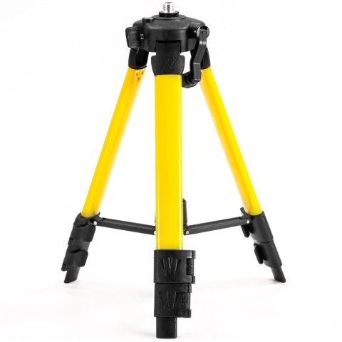 Statyw do lasera poziomicy laserowej gwint 5/8 cala 360 trójnóg + pokrowiec- or1190