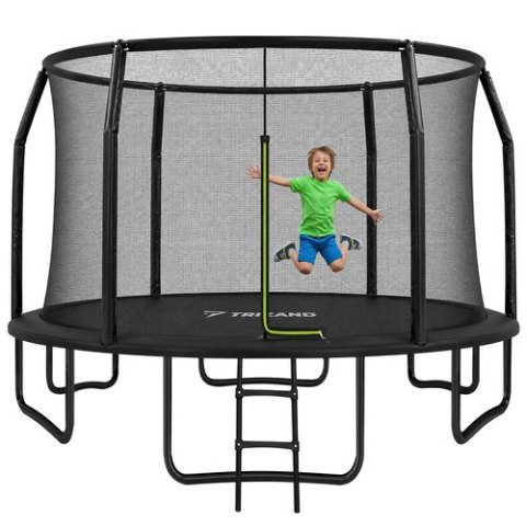 Trampolina 366cm HQ Trizand