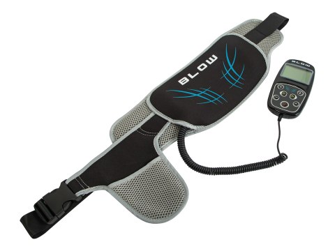 44-358# Masażer elektrostymulator ems mięśni brzucha blow ems-400