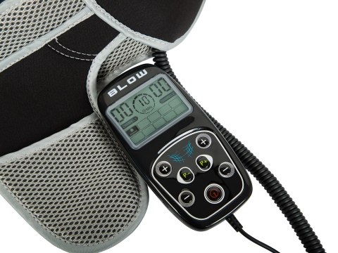 44-358# Masażer elektrostymulator ems mięśni brzucha blow ems-400