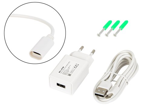 78-685# Kamera blow wifi 5mp t-135 tuya obrotowa