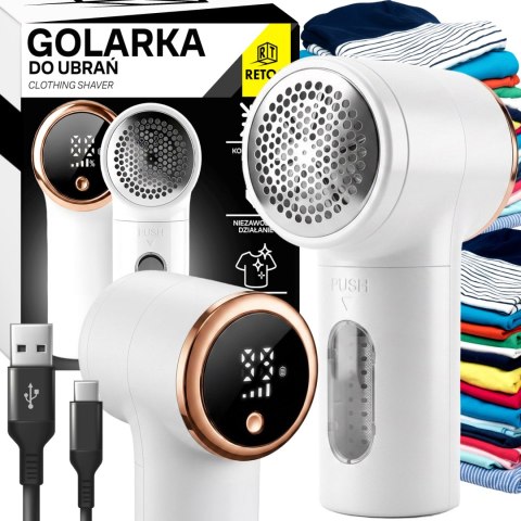 Golarka do ubrań