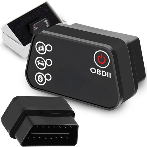 Interfejs diagnostyczny tester obd2 pl bluetooth polski kasowanie błędów er1130