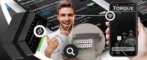 Interfejs diagnostyczny tester obd2 pl bluetooth polski kasowanie błędów er1130