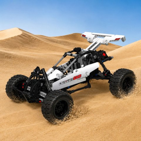 Klocki Konstrukcyjne Auto Terenowe Zdalnie Sterowane RC 4x4 Off Road 409 el.