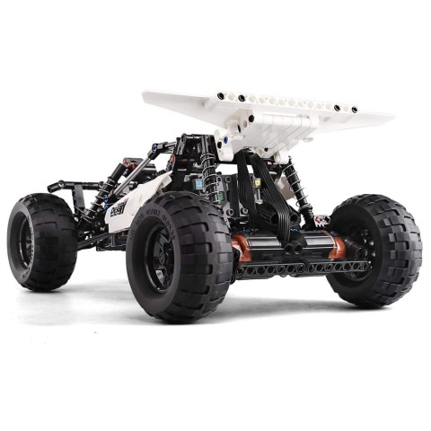 Klocki Konstrukcyjne Auto Terenowe Zdalnie Sterowane RC 4x4 Off Road 409 el.