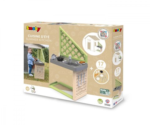 Kuchnia letnia life grill