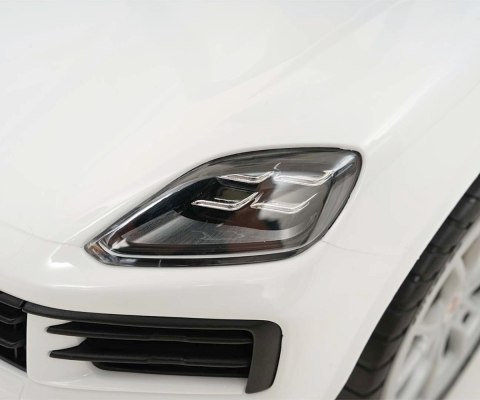 Pojazd jeździk porsche cayenne s biały